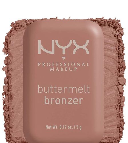 Bronzer in polvere Buttermelt - Deserve Butta - NYX Professional Makeup - Modalova