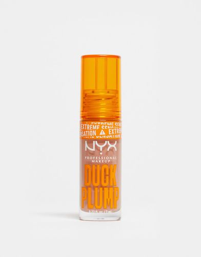 Duck Plump Lip Plumping Gloss - Bangin' Bare - NYX Professional Makeup - Modalova