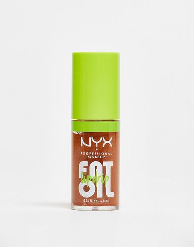 Fat Oil Lip Drip - Lucidalabbra - Follow Back - NYX Professional Makeup - Modalova