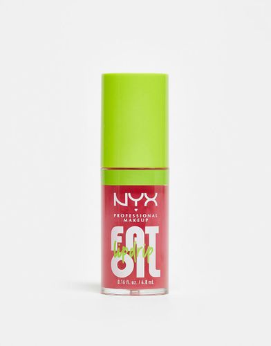 Fat Oil Lip Drip - Lucidalabbra - Missed Call - NYX Professional Makeup - Modalova