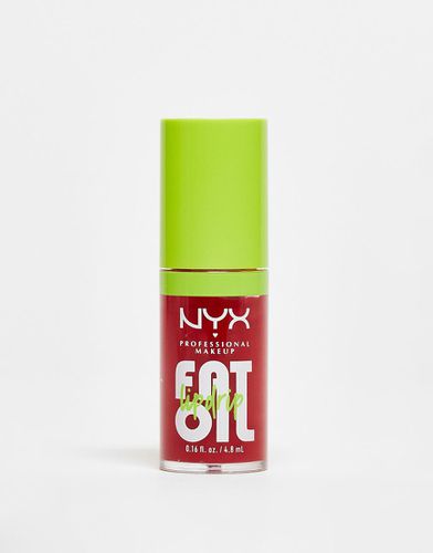 Fat Oil Lip Drip - Lucidalabbra - Newsfeed - NYX Professional Makeup - Modalova