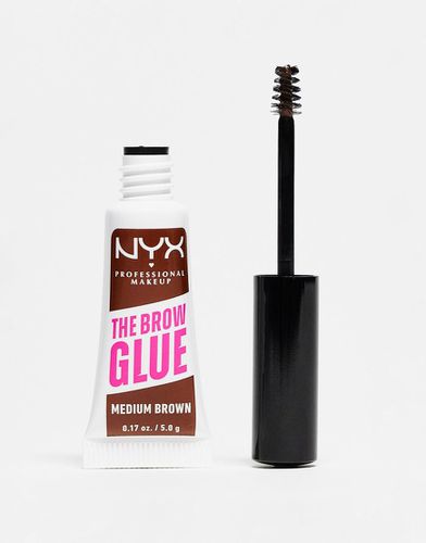 The Brow Glue - Modellante istantaneo - NYX Professional Makeup - Modalova