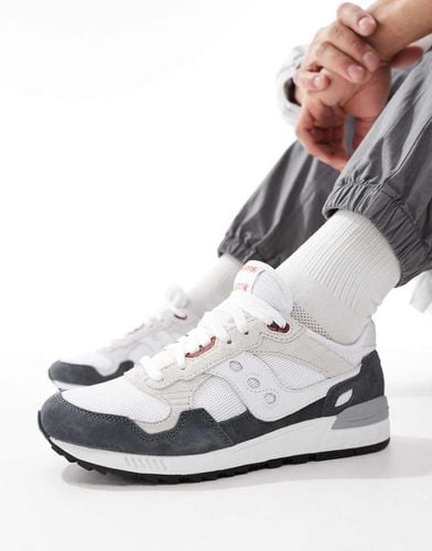 Originals Shadow 5000 - Sneakers bianche e grigie - Saucony - Modalova