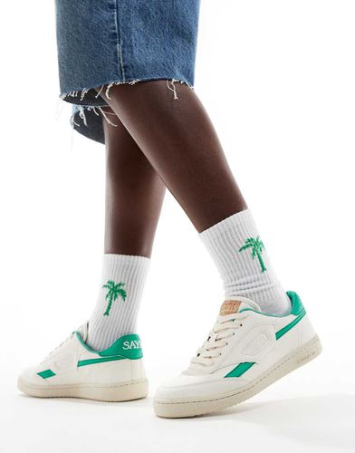 Modelo '89 Vegan - Sneakers unisex verdi - Saye - Modalova