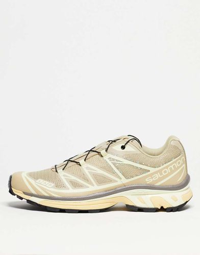 XT-6 Mindful 3 - Sneakers color White Pepper - Salomon - Modalova