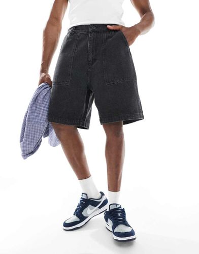 Opus Dot - Short style workwear - Noir - Santa Cruz - Modalova