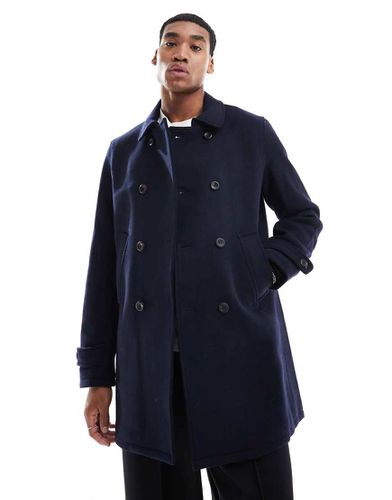 Scalpers - Dean - Cappotto blu navy - Scalpers - Modalova