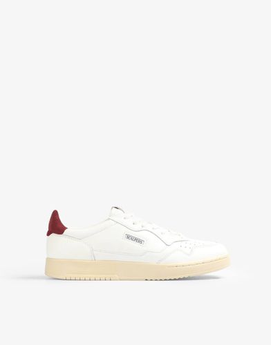 Miles - Sneakers color crema - Scalpers - Modalova