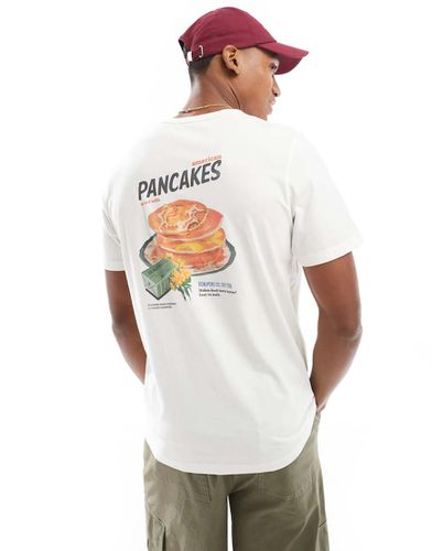 T-shirt sporco con pancake - Scalpers - Modalova