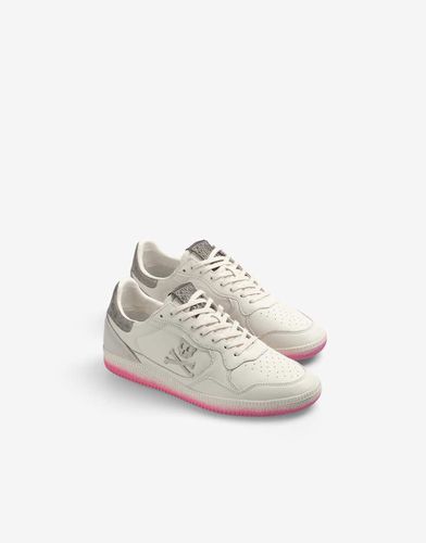 Tamesi - Sneakers bianco sporco/rosa - Scalpers - Modalova