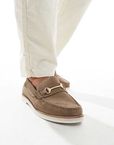 Radcliff - Mocassini in stile espadrillas con mascherina - Schuh - Modalova