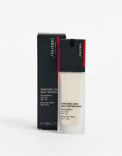 Synchro Skin Self Refreshing - Fondotinta - Shiseido - Modalova