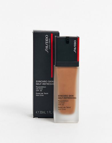 Synchro Skin Self Refreshing - Fondotinta - Shiseido - Modalova