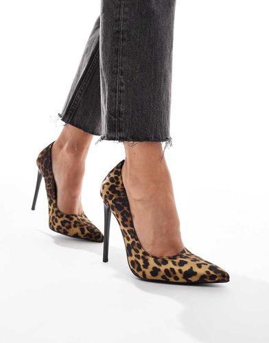 Simmi London - Agathia - Scarpe décolleté leopardate - SIMMI Shoes - Modalova