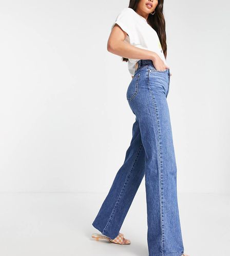 Tall - Dad jeans anni '90 medio - Stradivarius - Modalova