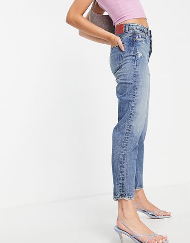 Ultimate Authentic - Mom jeans medio - Stradivarius - Modalova