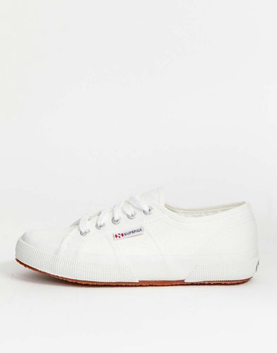 Cotu - Sneakers classiche bianche in tela - Superga - Modalova