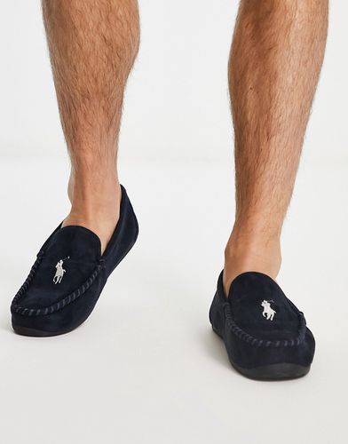 Declan - Mocassini pantofole e crema - Polo Ralph Lauren - Modalova