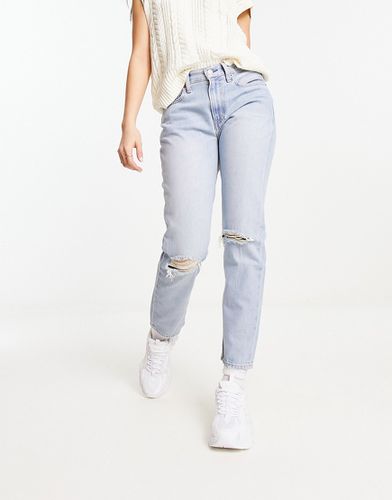 Jeans boyfriend invecchiati slim lavaggio chiaro - Polo Ralph Lauren - Modalova
