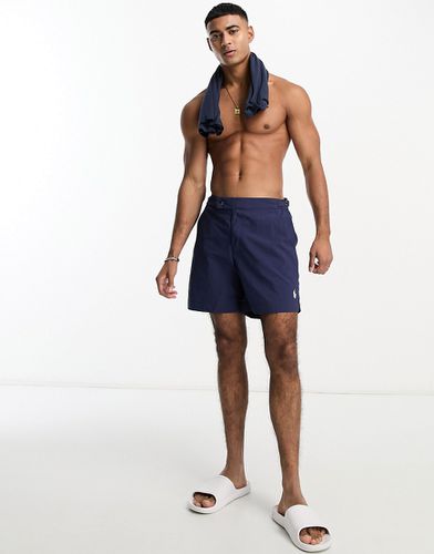 Monaco Lux - Pantaloncini da bagno taglio medio in nylon - Polo Ralph Lauren - Modalova