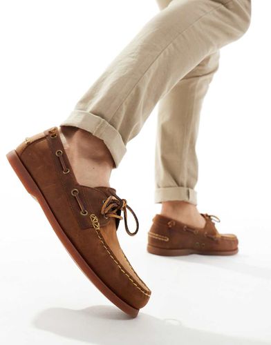 Merton - Scarpe da barca colore - Polo Ralph Lauren - Modalova