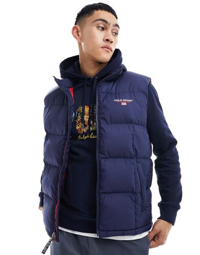 Sport Capsule - Gilet - Polo Ralph Lauren - Modalova