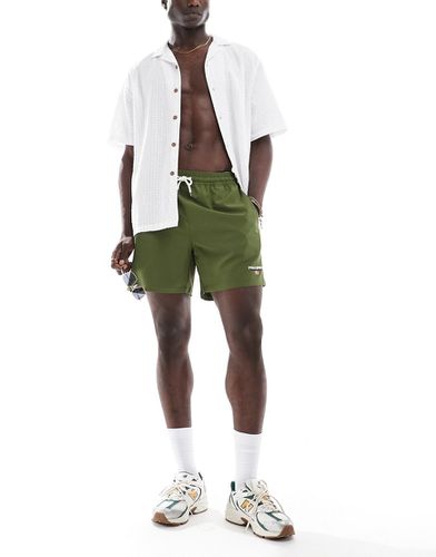 Sports Capsule - Pantaloncini da bagno verdi - Polo Ralph Lauren - Modalova