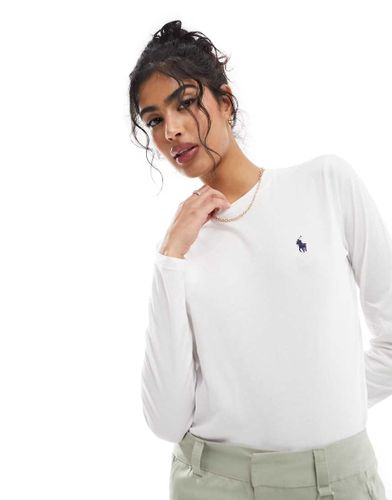 Top à manches longues - Polo Ralph Lauren - Modalova