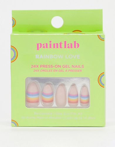 Paintlab - Unghie finte - Rainbow Love - Paint Labs - Modalova