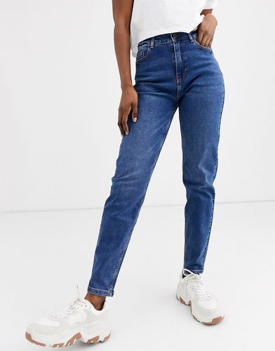 Kesia - Mom jeans a vita alta - Pieces - Modalova