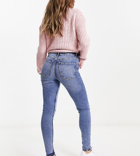 Tall - Jeans skinny a vita alta - Pimkie - Modalova