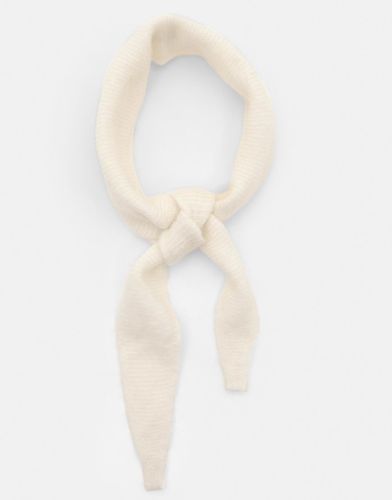 Foulard bandana en maille - Beige - Pull & bear - Modalova