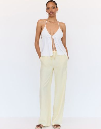 Pantalon de jogging champêtre - Pull & bear - Modalova