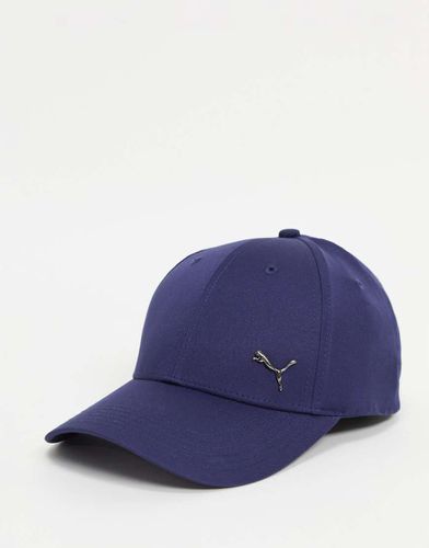 Cappellino con logo in metallo - Puma - Modalova