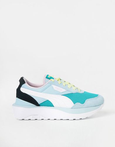 Cruise Rider - Sneakers color acqua - Puma - Modalova