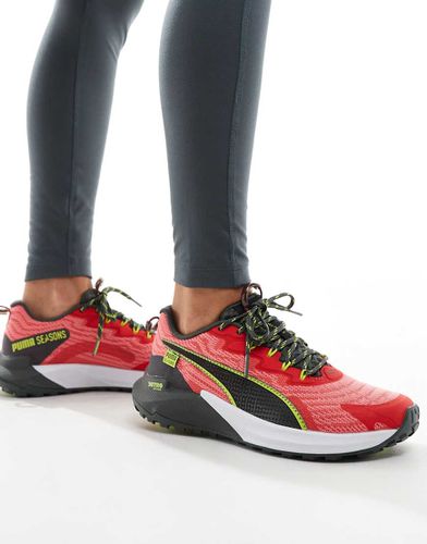 Fast Track Nitro 2 - Sneakers da corsa rosse - Puma - Modalova