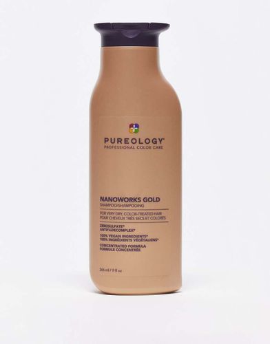 Nanoworks Gold - Shampoo da 266 ml - Pureology - Modalova