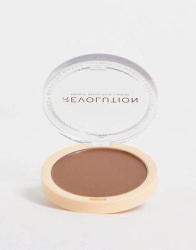 Ultra - Bronzer in crema tonalità Medium - Revolution - Modalova