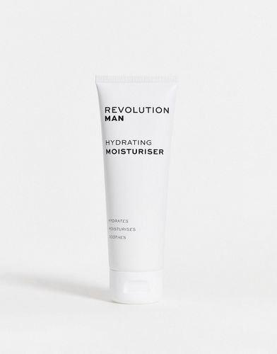 Revolution - Crema idratante da uomo da 75ml - Revolution Man - Modalova