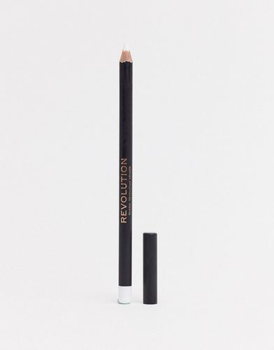 Eyeliner kajal - White - Revolution - Modalova