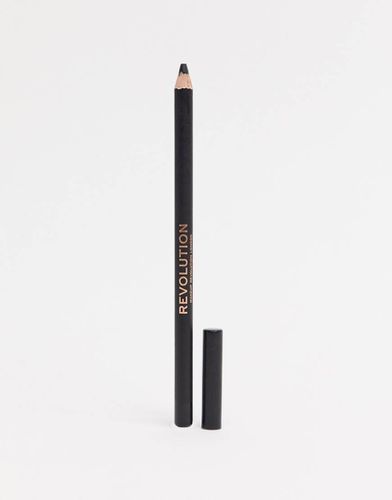 Eyeliner kajal - Black - Revolution - Modalova