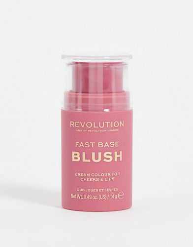 Fast Base - Blush in stick tonalità Blush - Revolution - Modalova