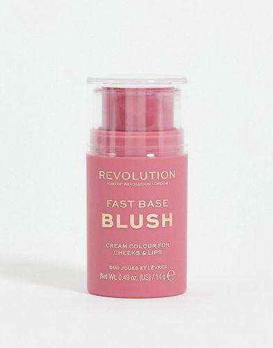 Fast Base - Blush in stick tonalità Blush - Revolution - Modalova