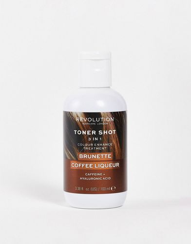 Care - Toner Shot - Brunette Coffee Liquer - Revolution Hair - Modalova