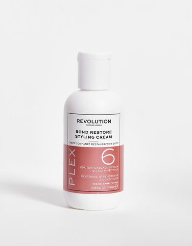 Revolution - Haircare - Crema modellante riparatrice Plex 6 Bond Restore da 100ml - Revolution Hair - Modalova