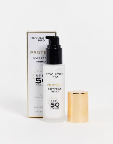 Protect - Primer Soft Focus SPF 50 - Revolution Pro - Modalova