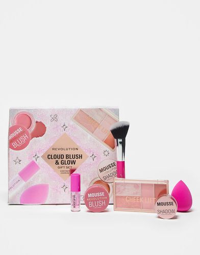 Set regalo Cloud Blush and Glow Highlight - Risparmia il 22% - Revolution - Modalova