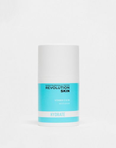 Crema idratante alla vitamina E e B3 - 50 ml - Revolution Skincare - Modalova
