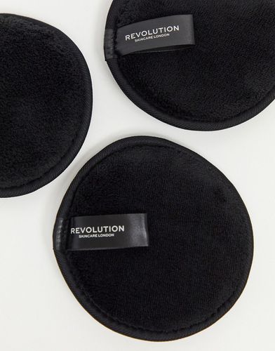 Cuscinetti detergenti per il viso riutilizzabili - Revolution Skincare - Modalova