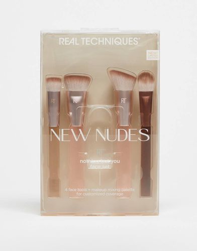 New Nudes Nothing But You - Kit per il viso - Real Techniques - Modalova